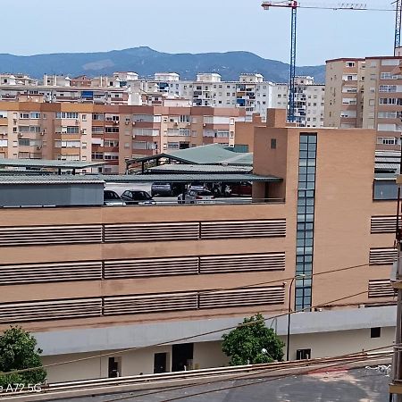 Un Lugar Agradable En Malaga Apartment ภายนอก รูปภาพ