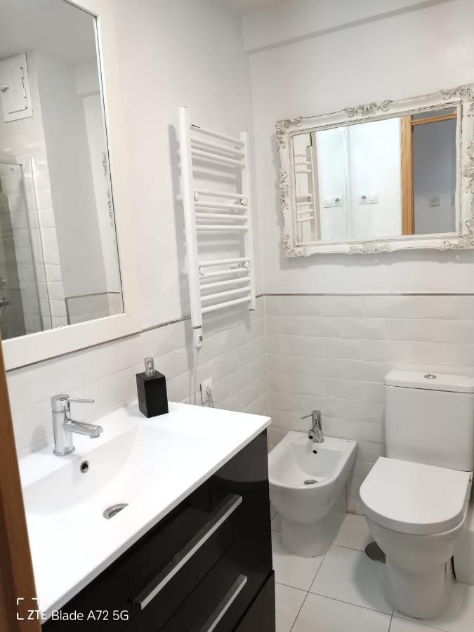 Un Lugar Agradable En Malaga Apartment ภายนอก รูปภาพ