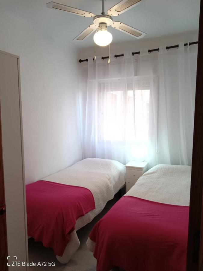 Un Lugar Agradable En Malaga Apartment ภายนอก รูปภาพ