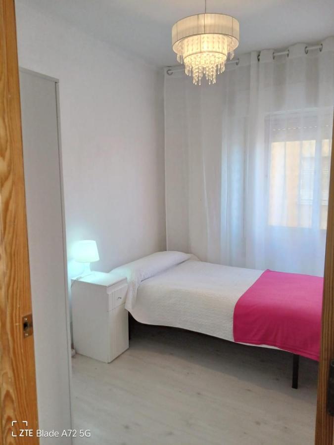 Un Lugar Agradable En Malaga Apartment ภายนอก รูปภาพ