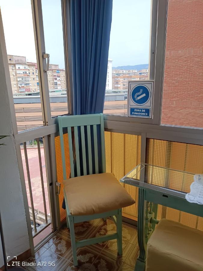 Un Lugar Agradable En Malaga Apartment ภายนอก รูปภาพ