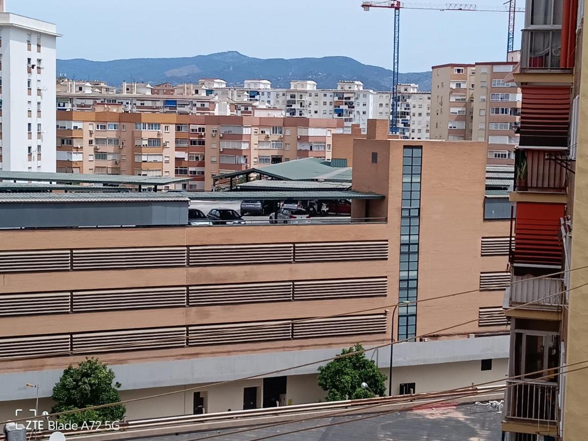 Un Lugar Agradable En Malaga Apartment ภายนอก รูปภาพ