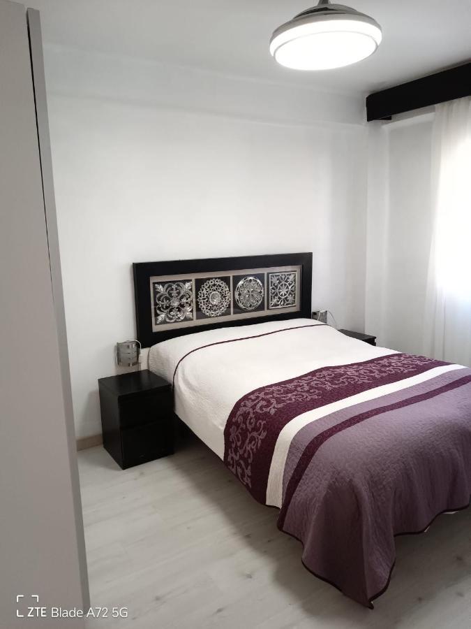 Un Lugar Agradable En Malaga Apartment ภายนอก รูปภาพ