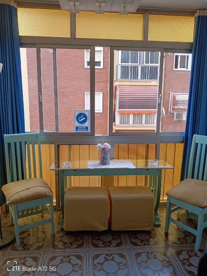 Un Lugar Agradable En Malaga Apartment ภายนอก รูปภาพ