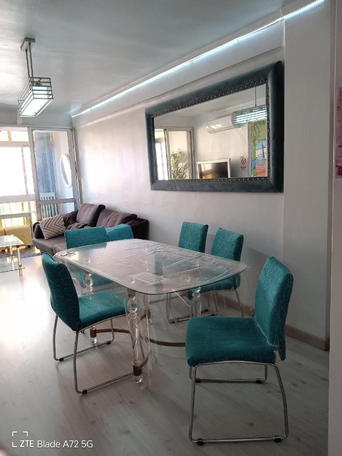 Un Lugar Agradable En Malaga Apartment ภายนอก รูปภาพ