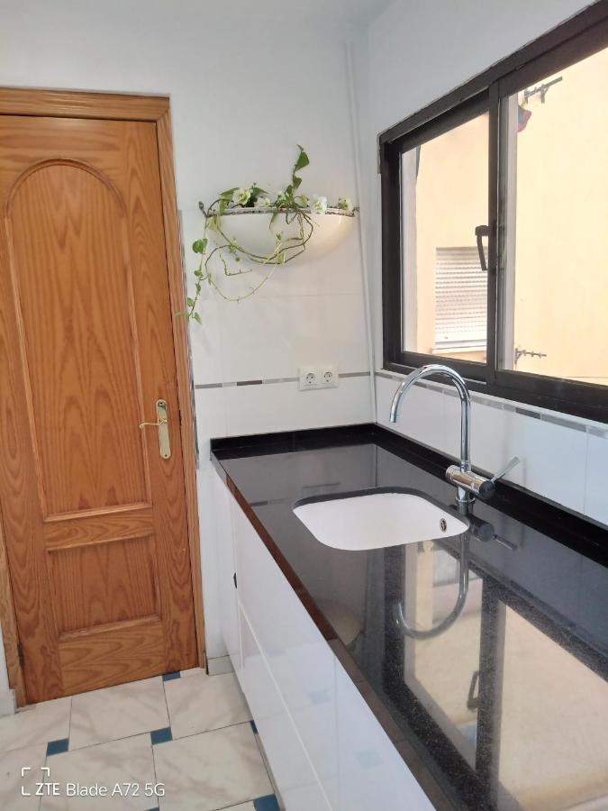 Un Lugar Agradable En Malaga Apartment ภายนอก รูปภาพ