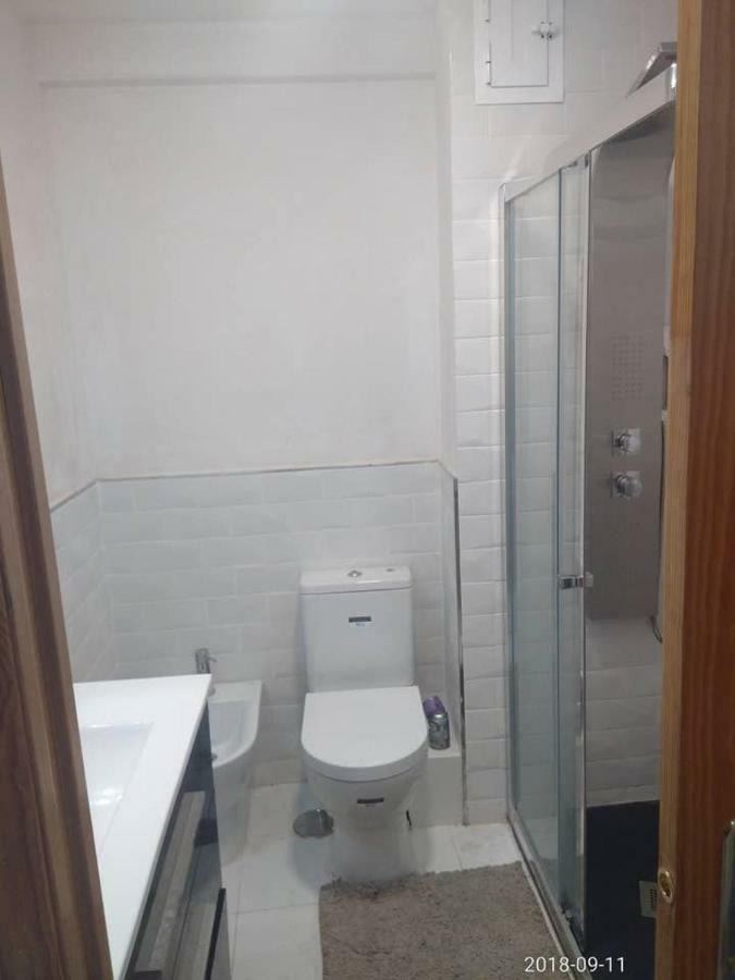 Un Lugar Agradable En Malaga Apartment ภายนอก รูปภาพ
