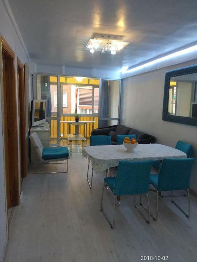 Un Lugar Agradable En Malaga Apartment ภายนอก รูปภาพ