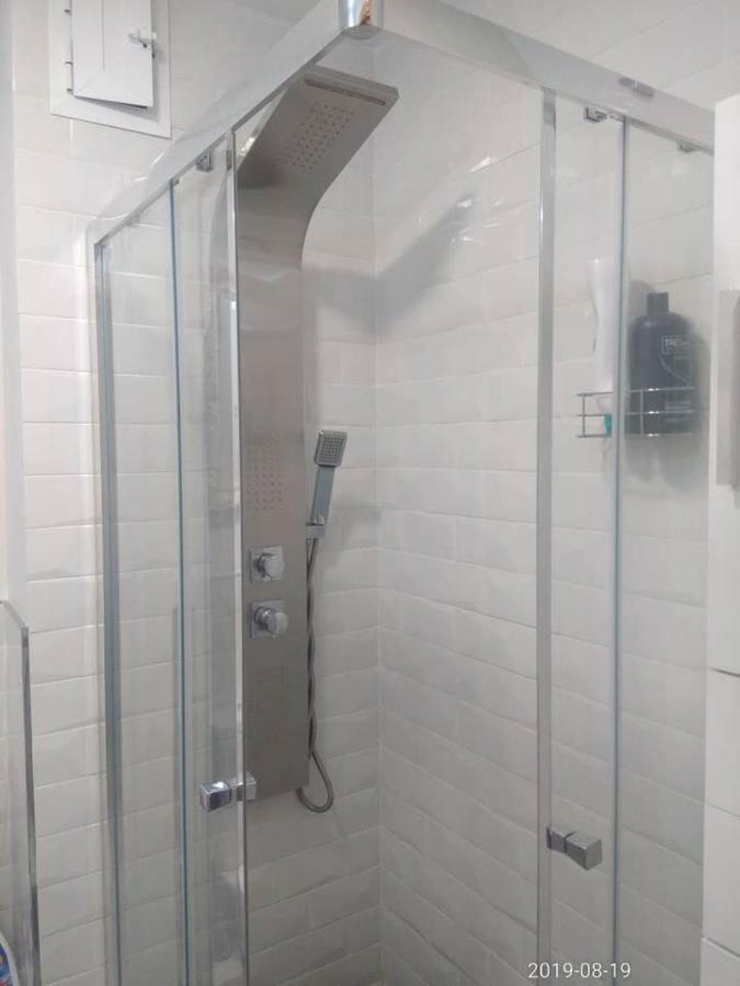 Un Lugar Agradable En Malaga Apartment ภายนอก รูปภาพ