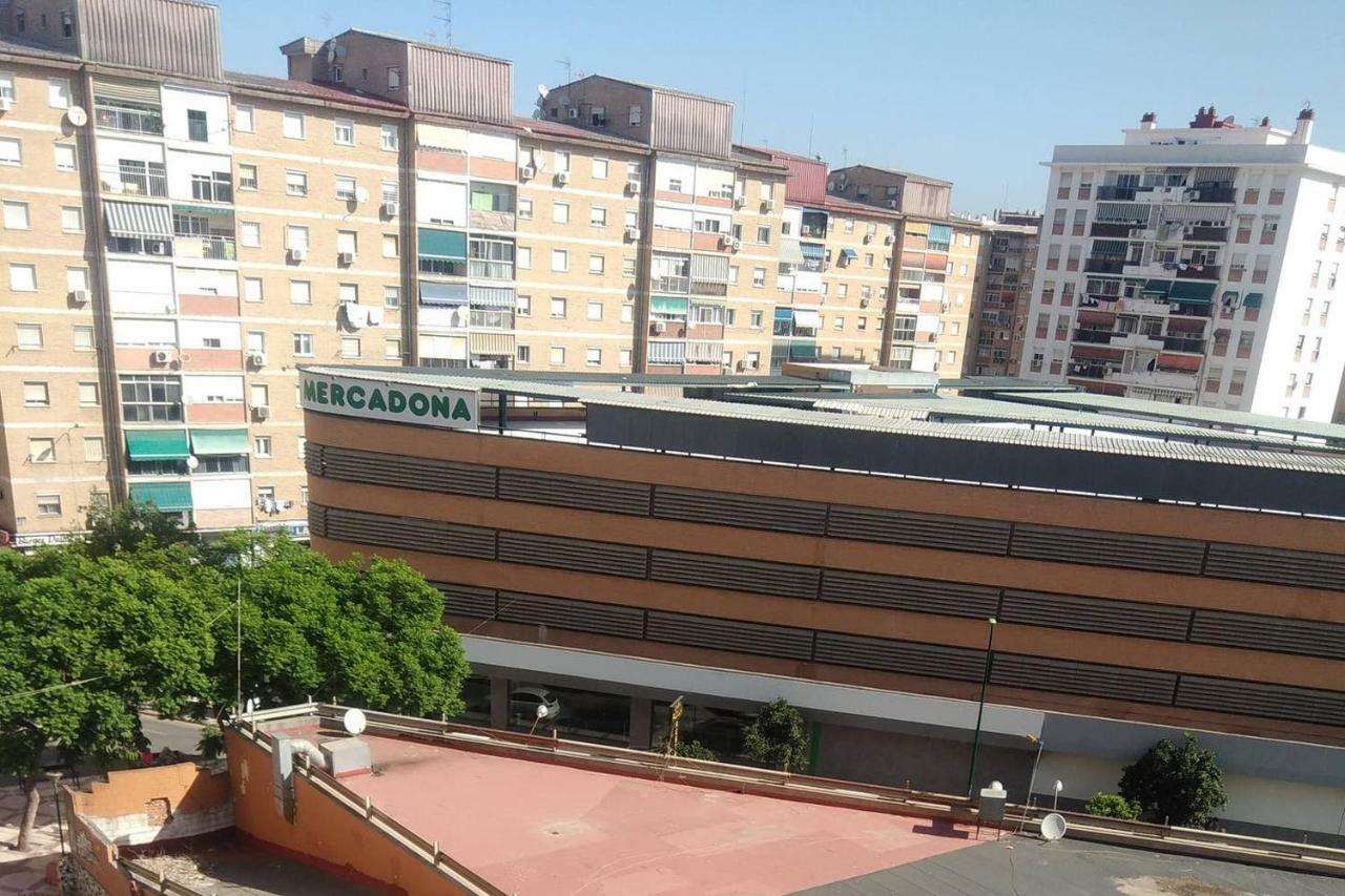 Un Lugar Agradable En Malaga Apartment ภายนอก รูปภาพ