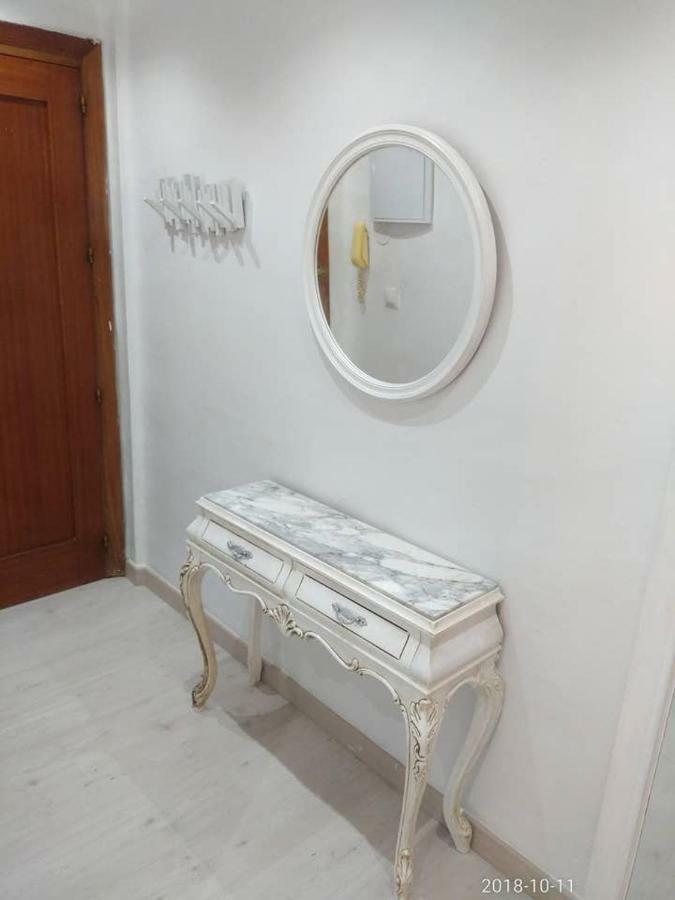 Un Lugar Agradable En Malaga Apartment ภายนอก รูปภาพ