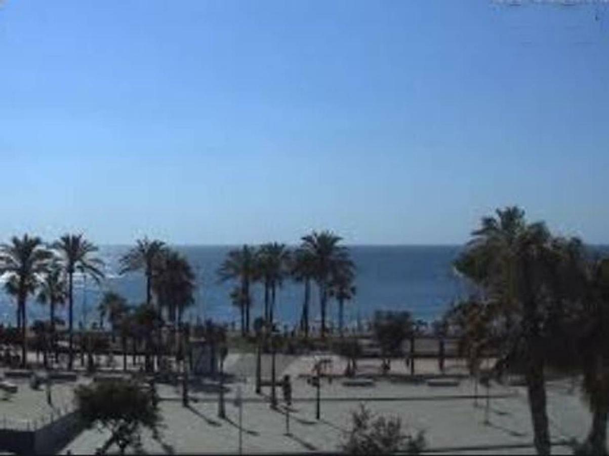 Un Lugar Agradable En Malaga Apartment ภายนอก รูปภาพ